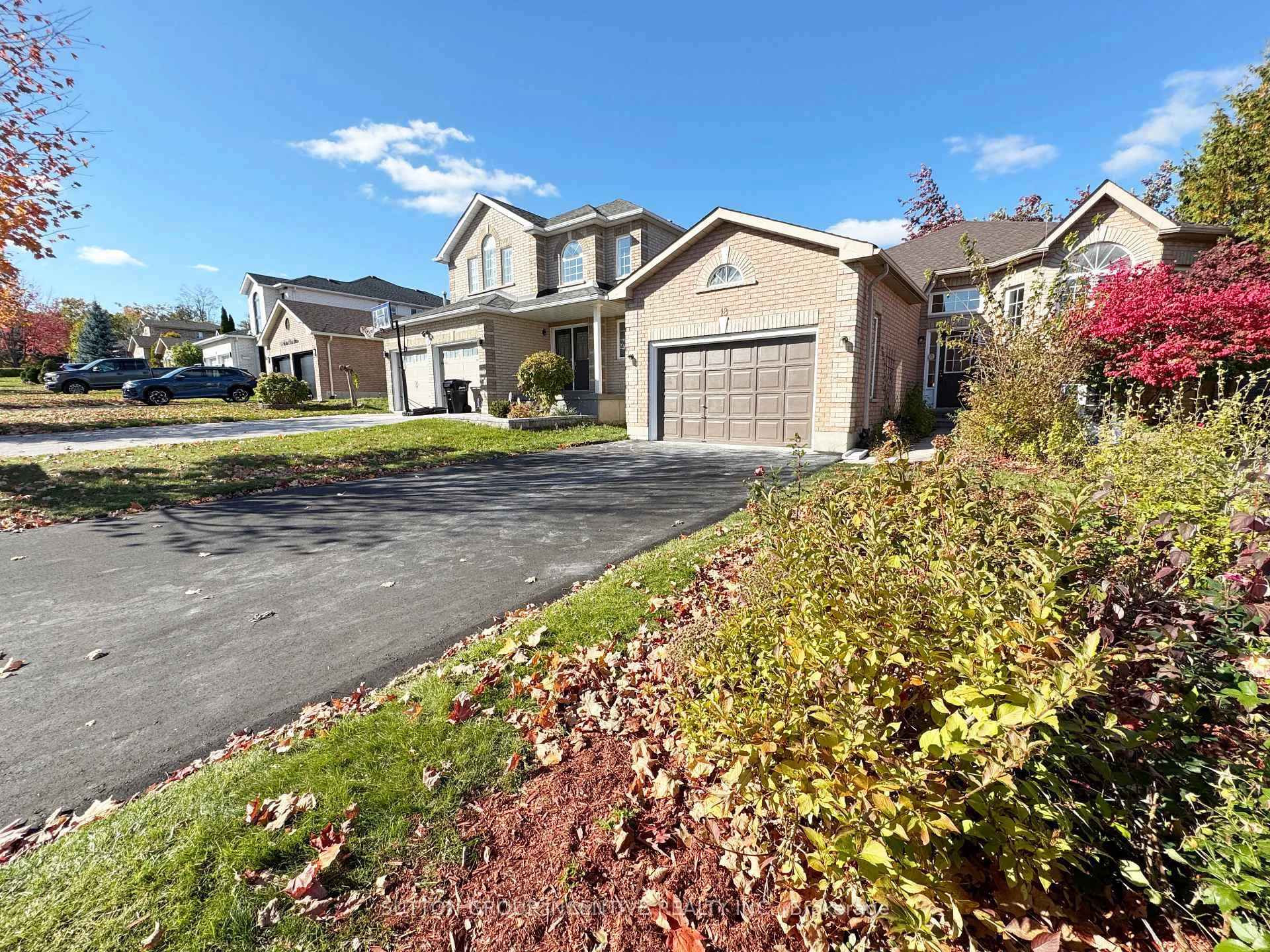 Front of 18 Forest Dale Drive