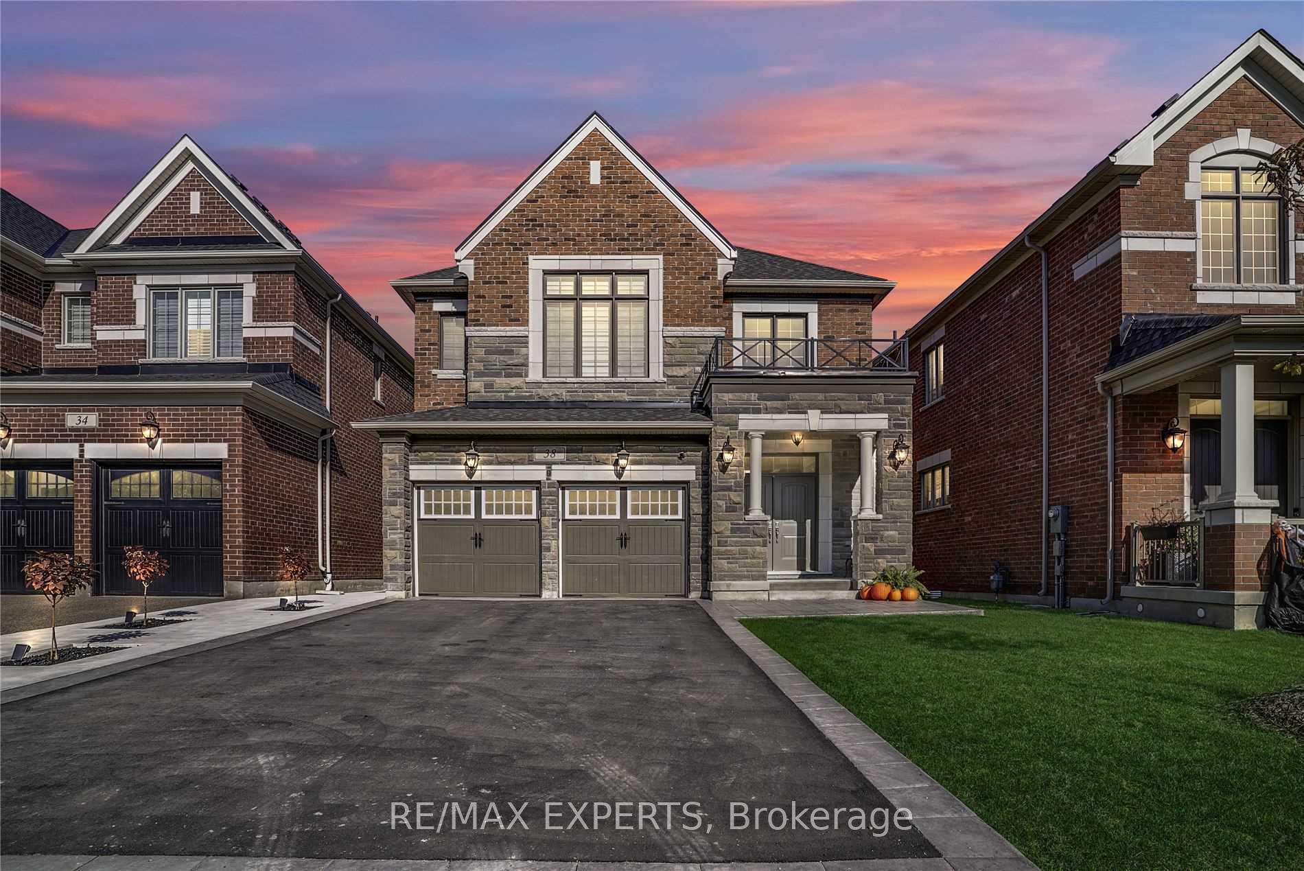 Front of 38 Chorus Crescent