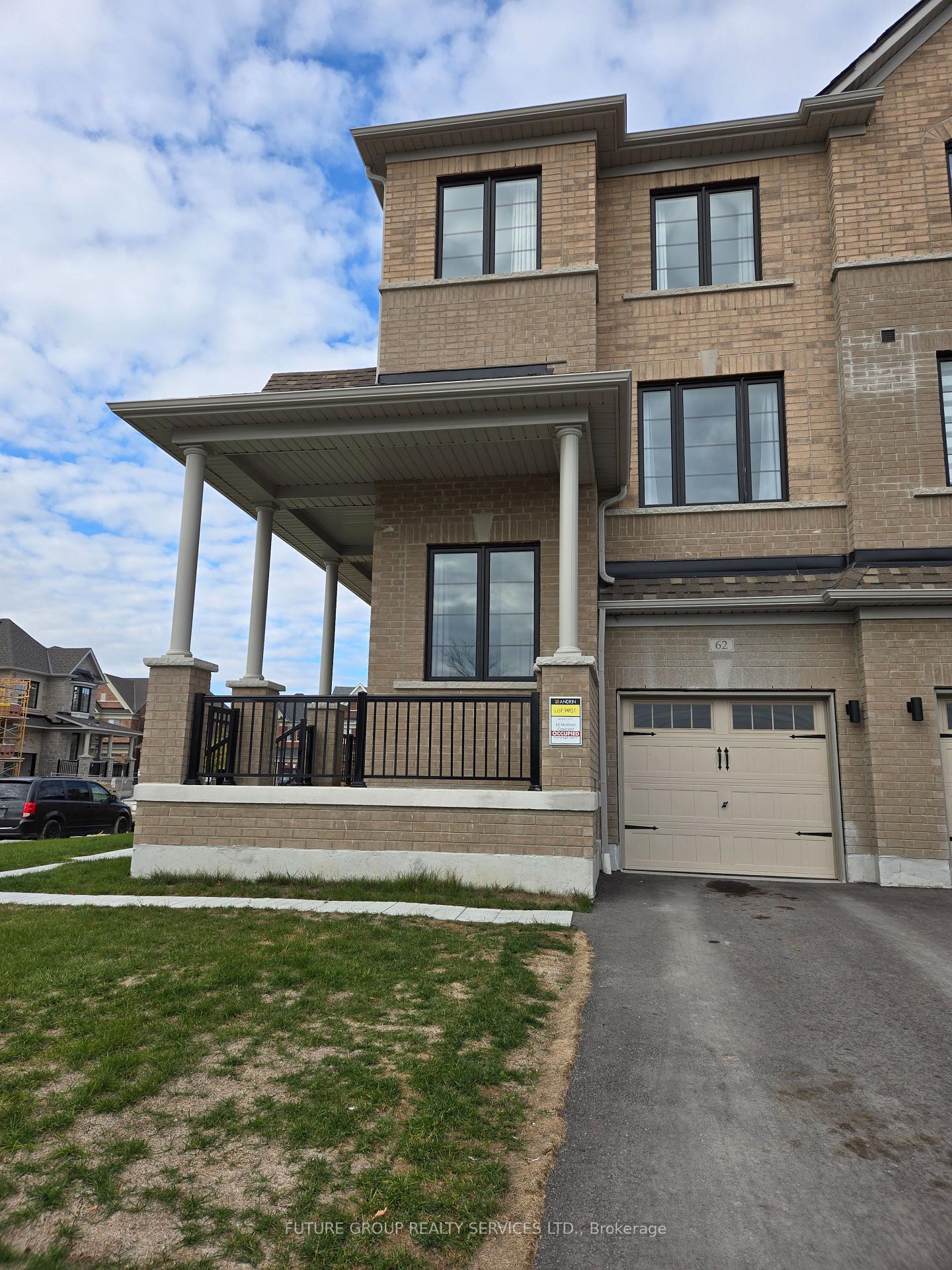 Photo 2 of 62 Morrison Crescent, Whitby, Rural Whitby — HOMEH