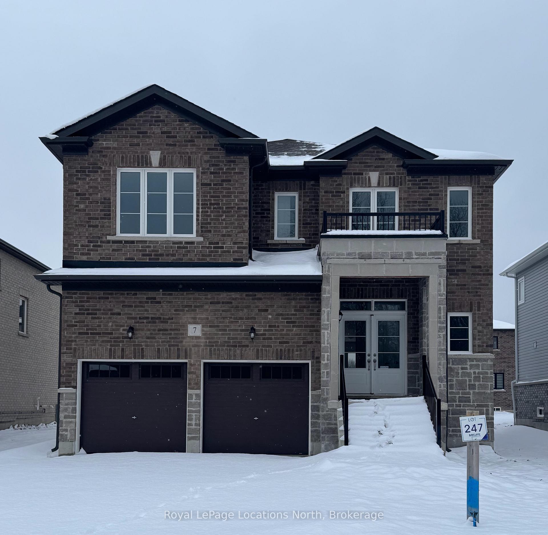 Photo 1 of 7 Amber Drive, Wasaga Beach — HOMEH