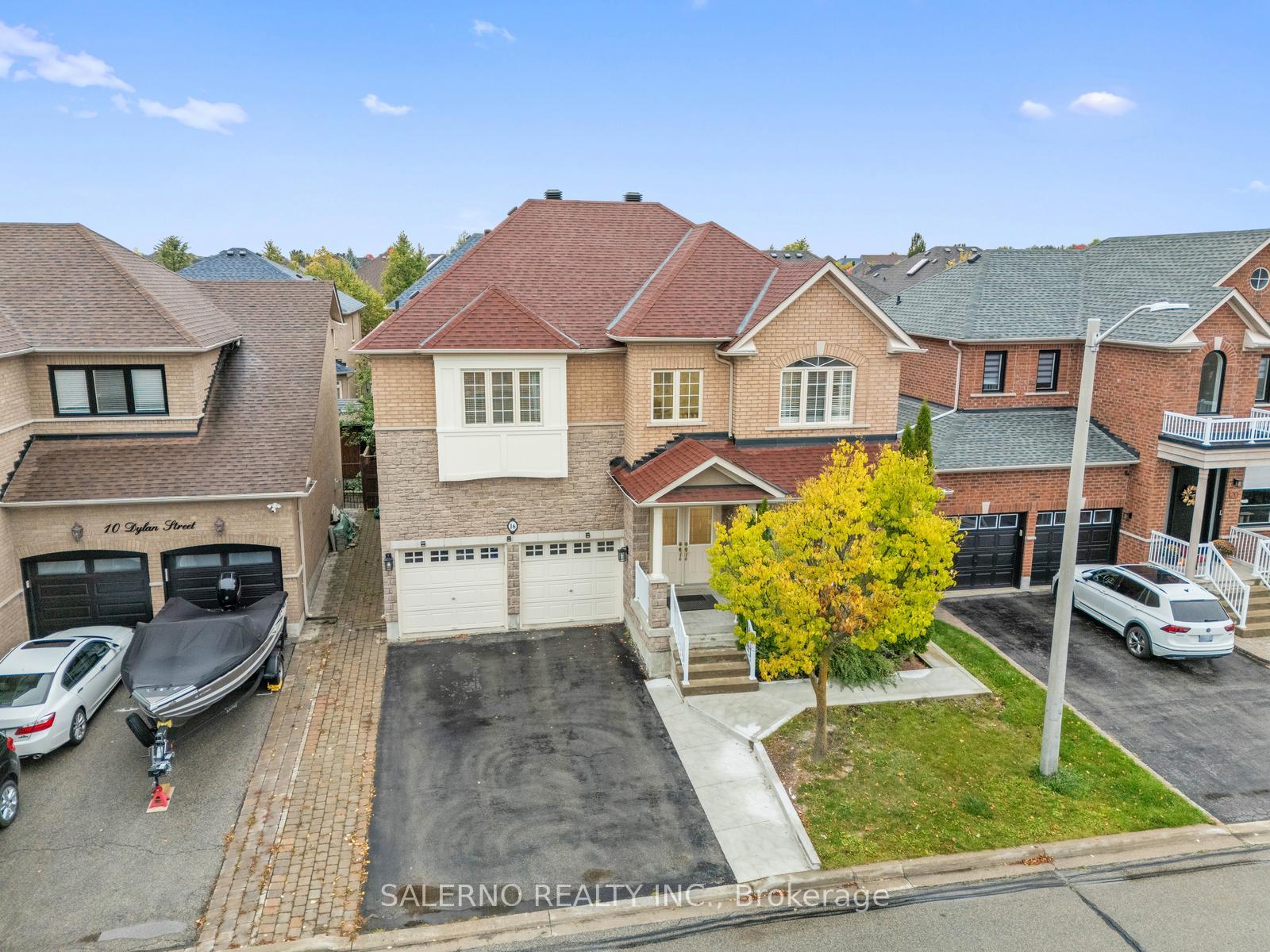 Photo 2 of 16 Dylan Street, Vaughan, Vellore Village — HOMEH