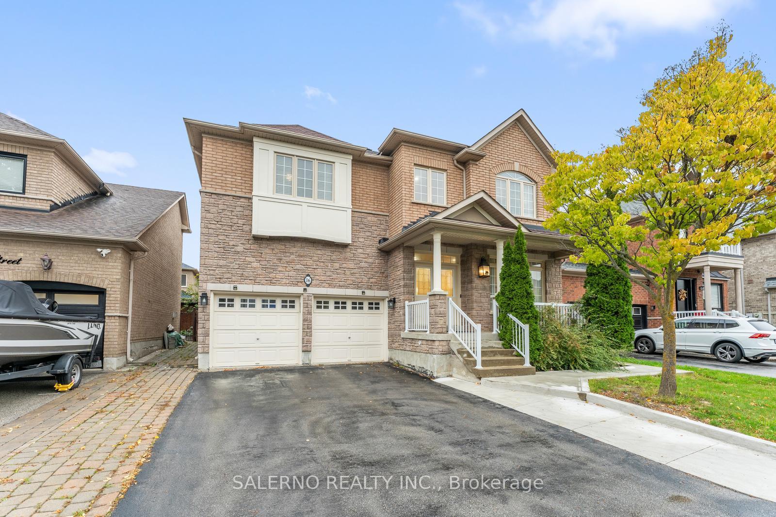 Photo 3 of 16 Dylan Street, Vaughan, Vellore Village — HOMEH