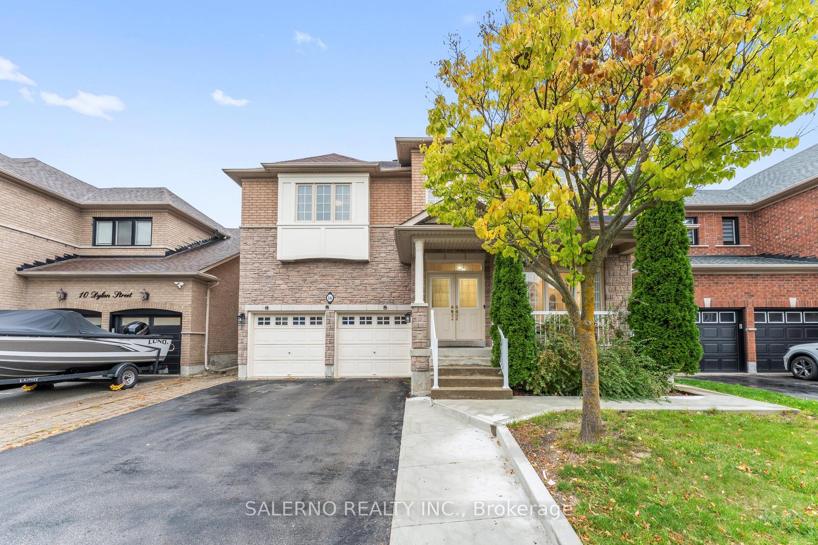 Photo 4 of 16 Dylan Street, Vaughan, Vellore Village — HOMEH