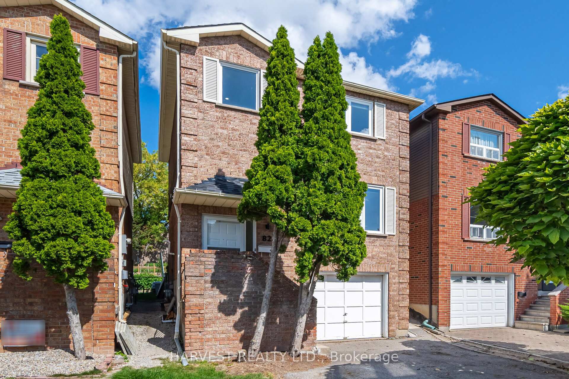 Front of 82 Swinton Crescent