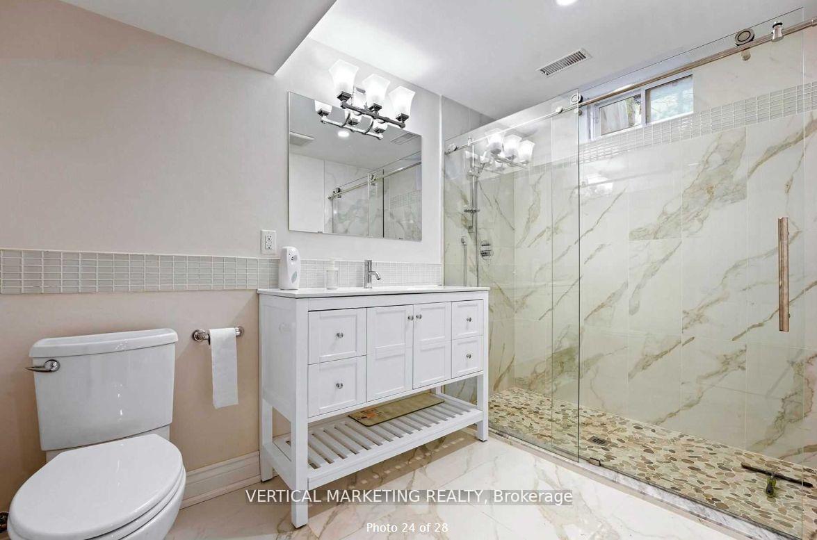 Photo 2 of Unit Basement, 58 Braden Way, Vaughan, Vellore Village — HOMEH
