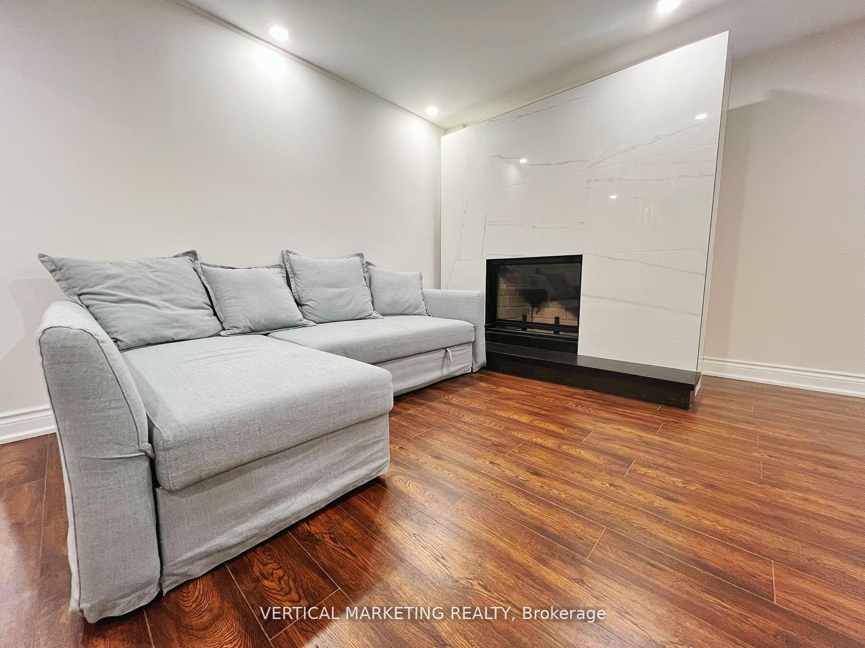 Photo 6 of Unit Basement, 58 Braden Way, Vaughan, Vellore Village — HOMEH