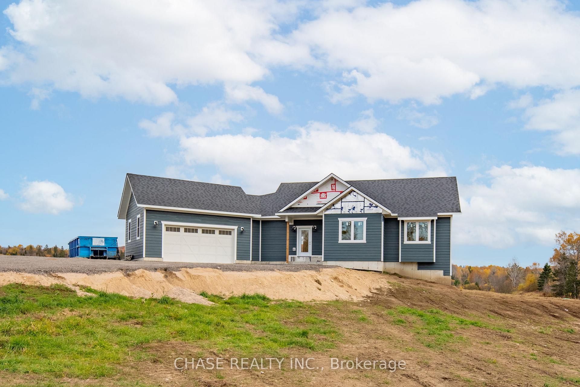 Front of 141 Three Mile Lake Road