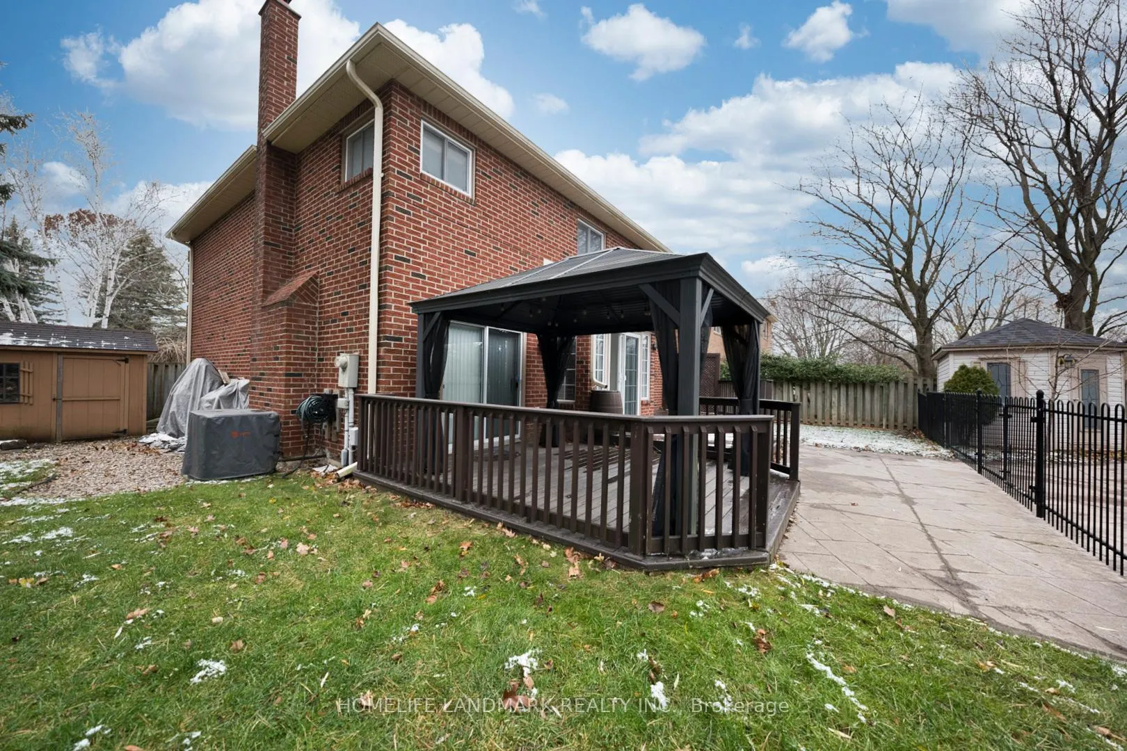 Photo 44 of 18 Glen Dhu Drive, Whitby, Rolling Acres — HOMEH