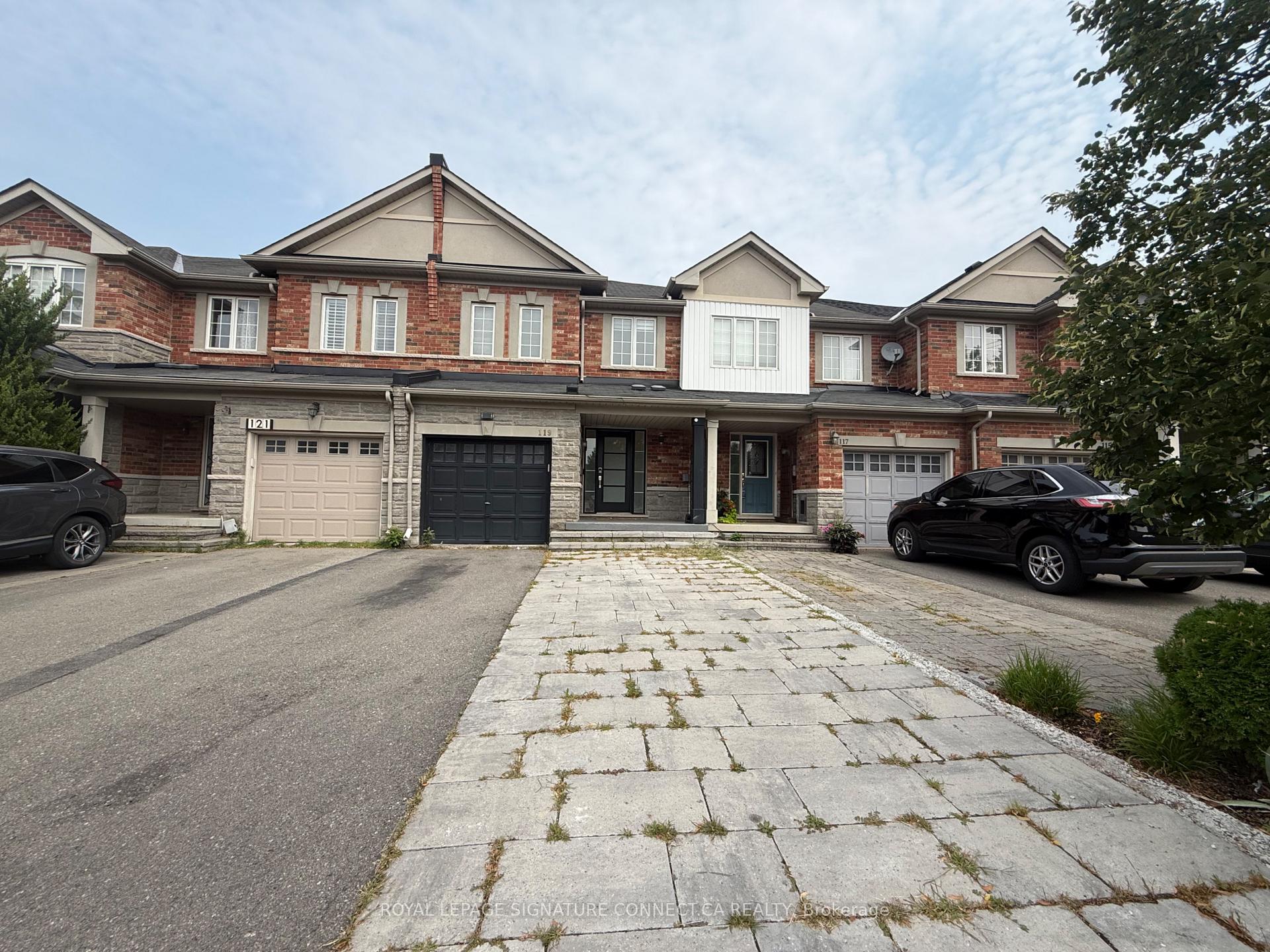 Photo 1 of 119 Carrier Crescent, Vaughan, Patterson — HOMEH