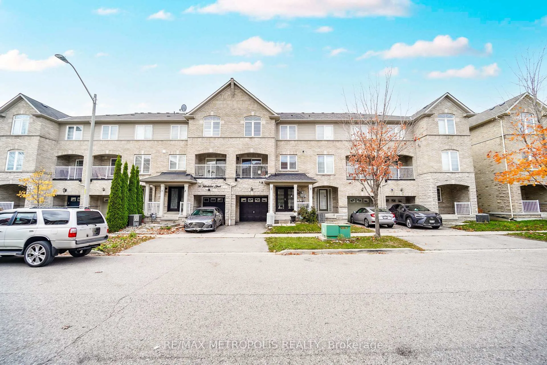 Photo 1 of 28 Talbotshire Street, Ajax, South West — HOMEH