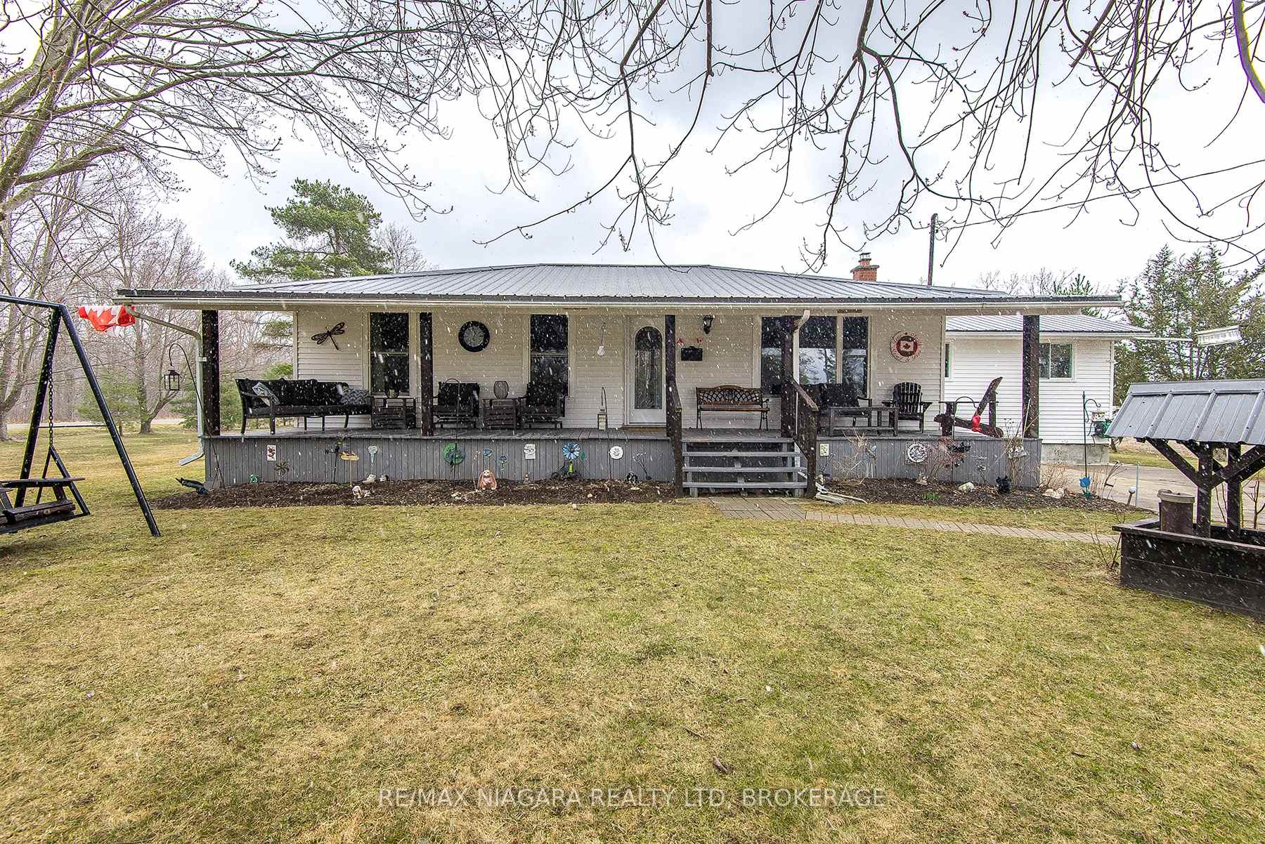 Front of 1791 Beamer Road