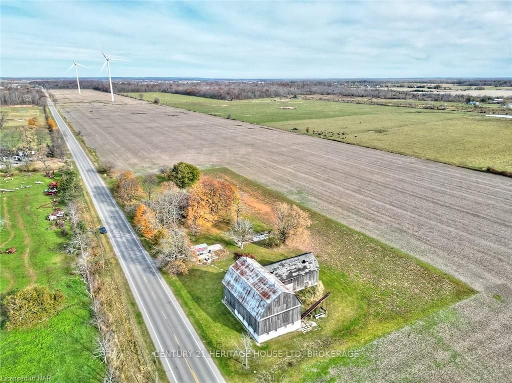 Photo 2 of 12017 Station Road, Wainfleet, Lakeshore — HOMEH