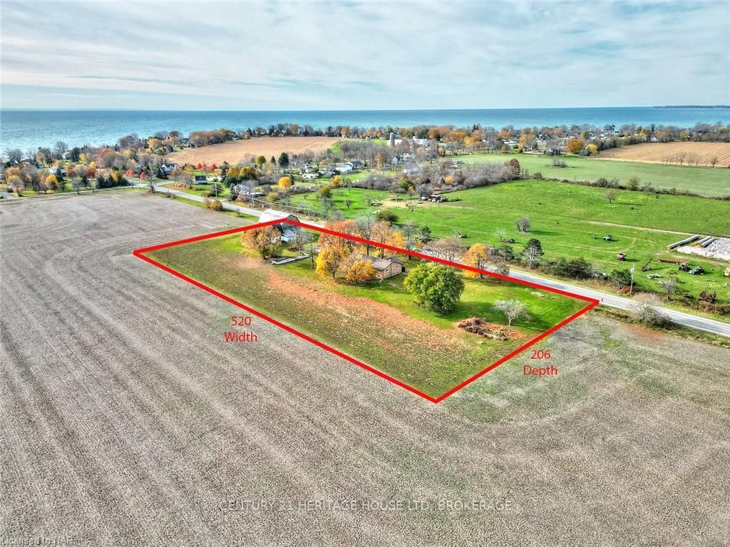 Photo 23 of 12017 Station Road, Wainfleet, Lakeshore — HOMEH