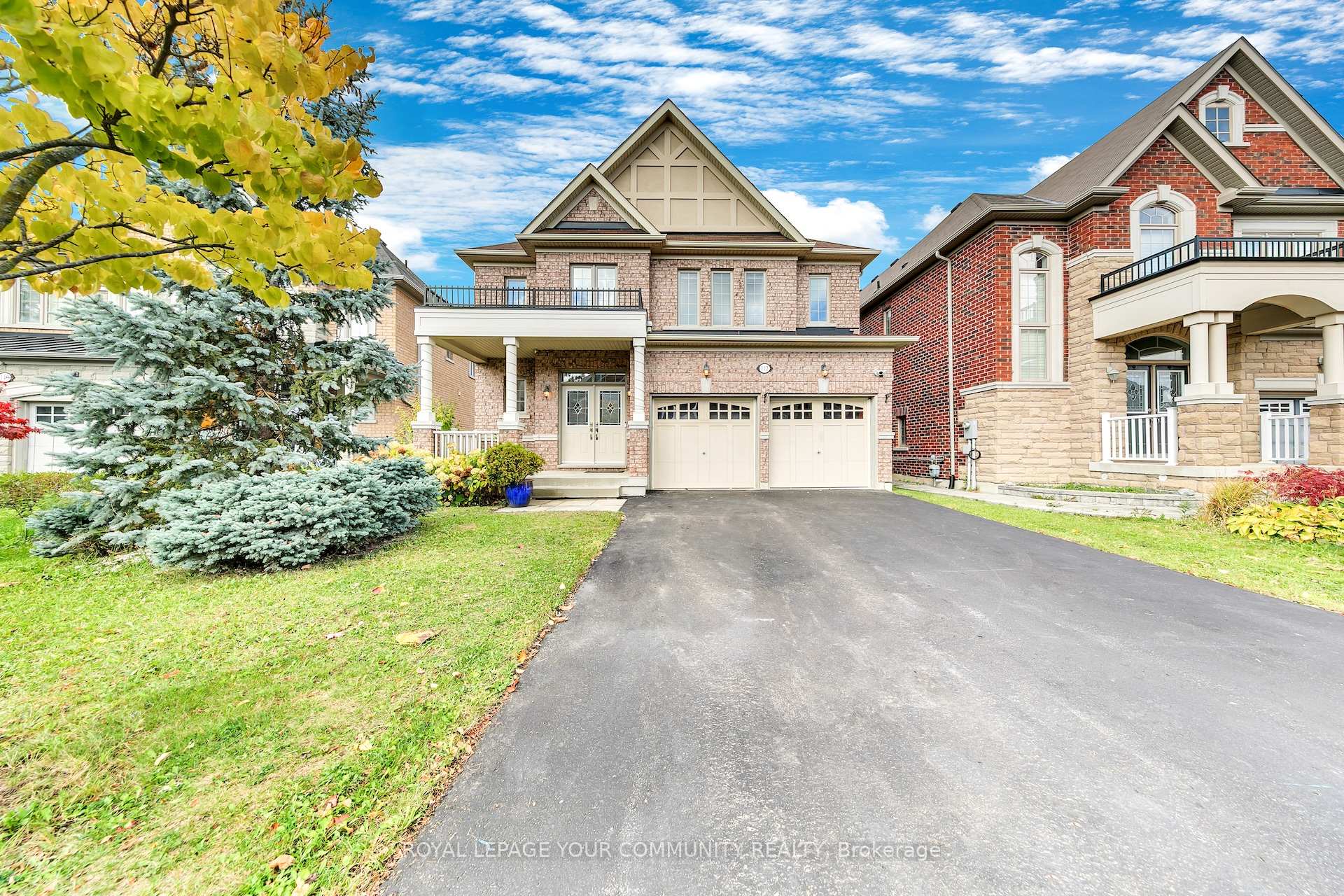 Photo 2 of 112 Allison Ann Way, Vaughan, Patterson — HOMEH