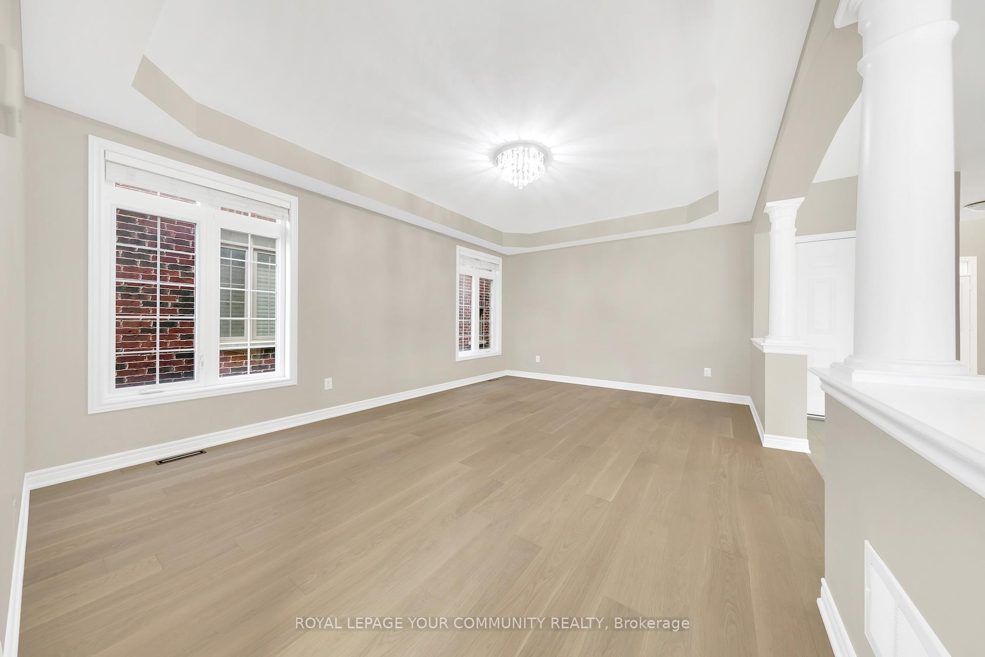 Photo 6 of 112 Allison Ann Way, Vaughan, Patterson — HOMEH