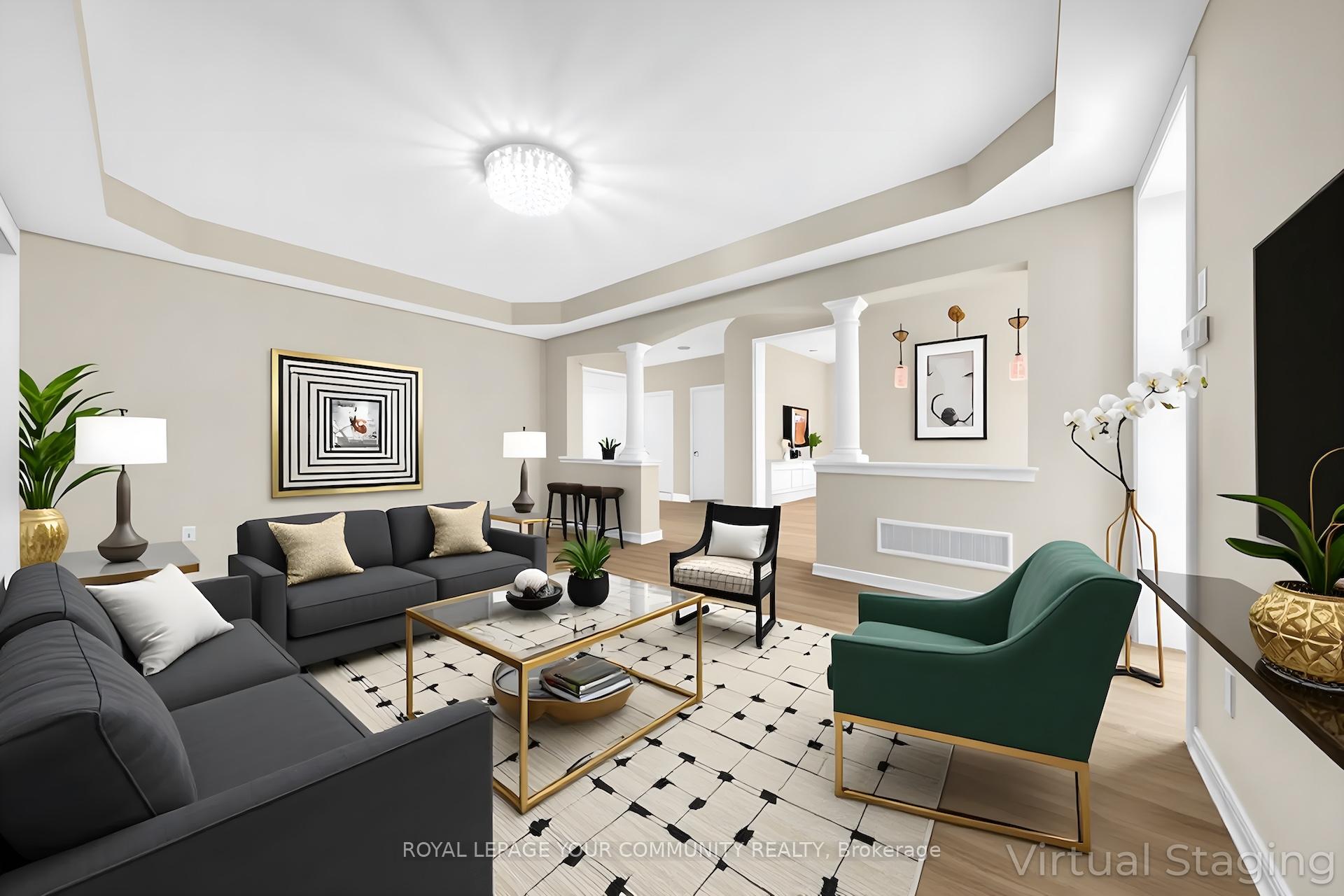 Photo 8 of 112 Allison Ann Way, Vaughan, Patterson — HOMEH