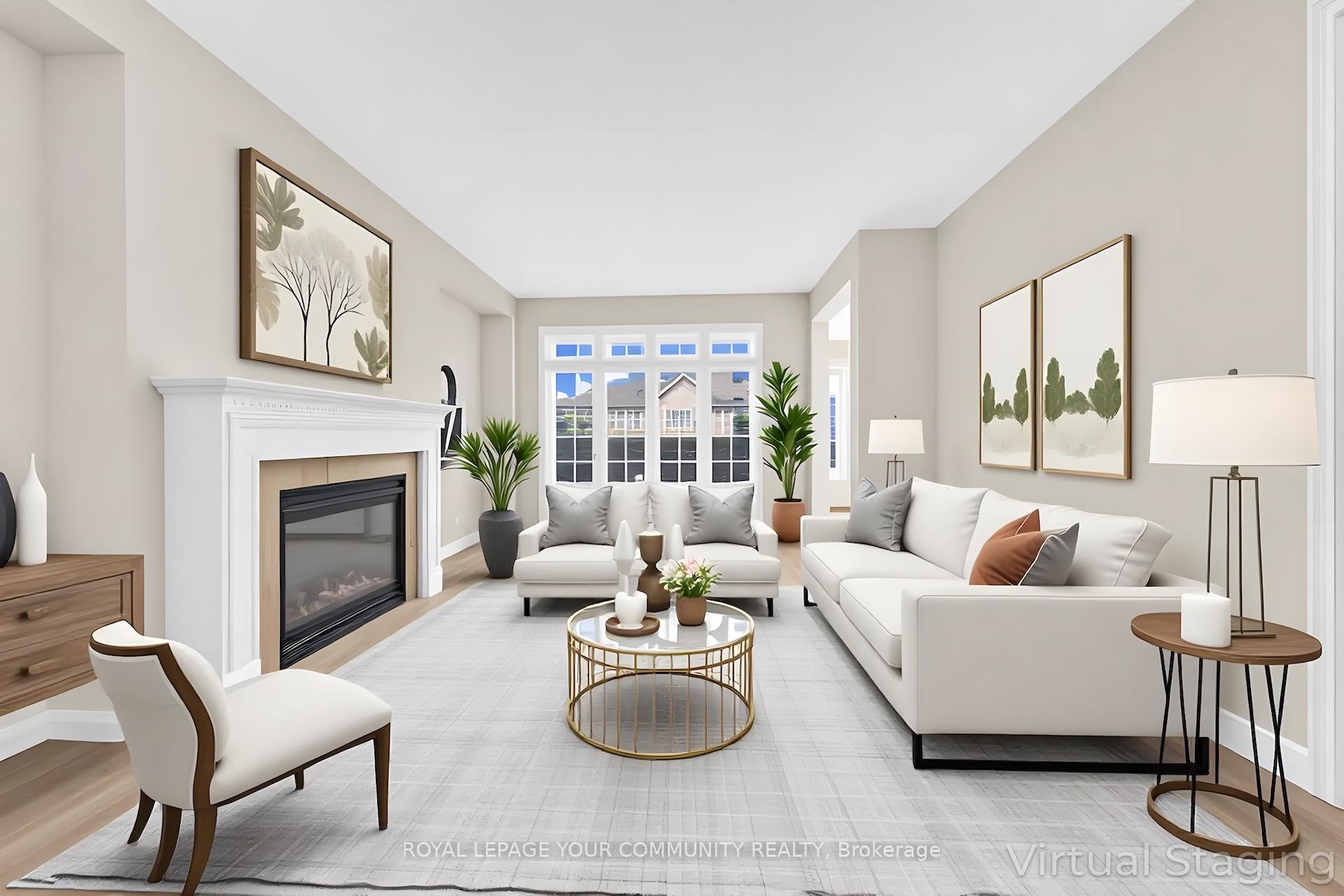 Photo 11 of 112 Allison Ann Way, Vaughan, Patterson — HOMEH
