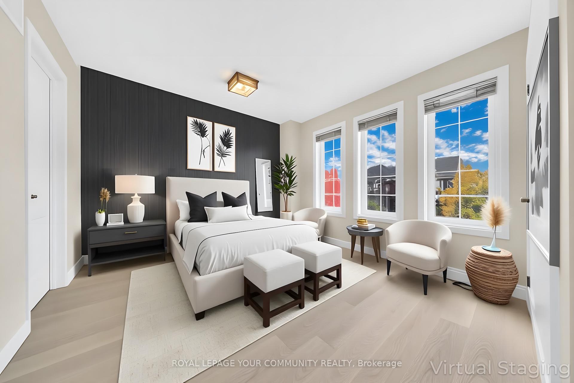 Photo 21 of 112 Allison Ann Way, Vaughan, Patterson — HOMEH