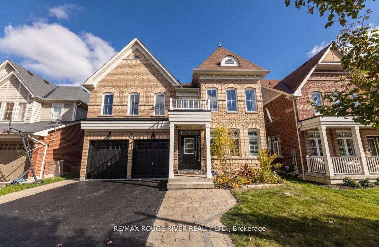 Front of Unit Basement, 21 Denbury Court