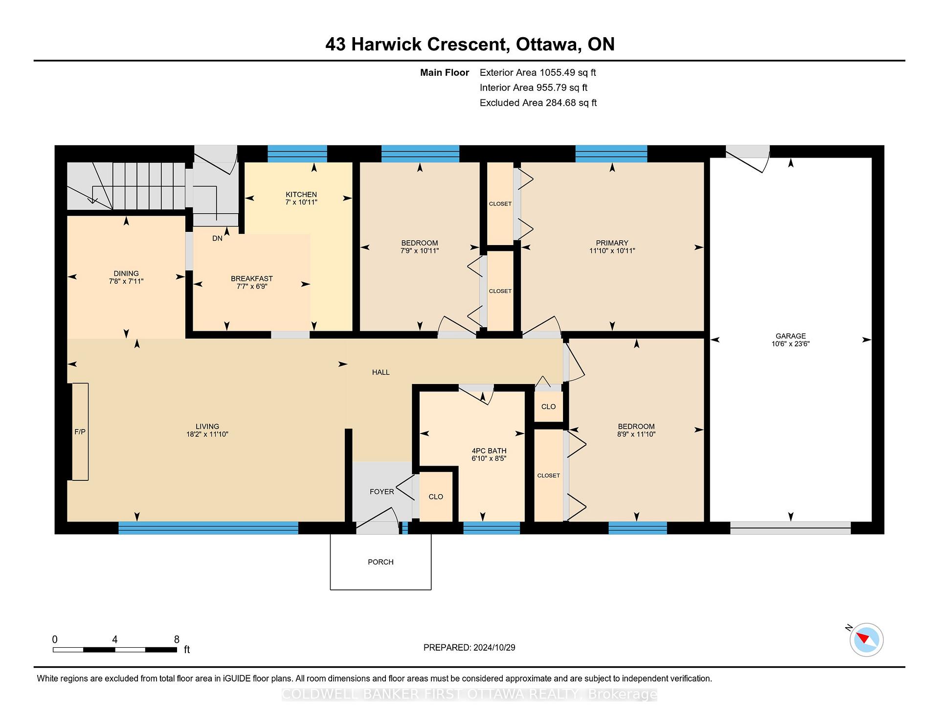 Photo 24 of 43 Harwick Crescent, Ottawa, Lynwood Village — HOMEH