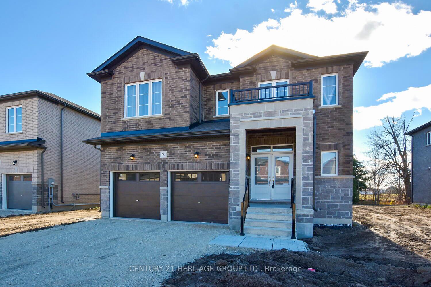 Photo 1 of 60 Amber Drive, Wasaga Beach — HOMEH