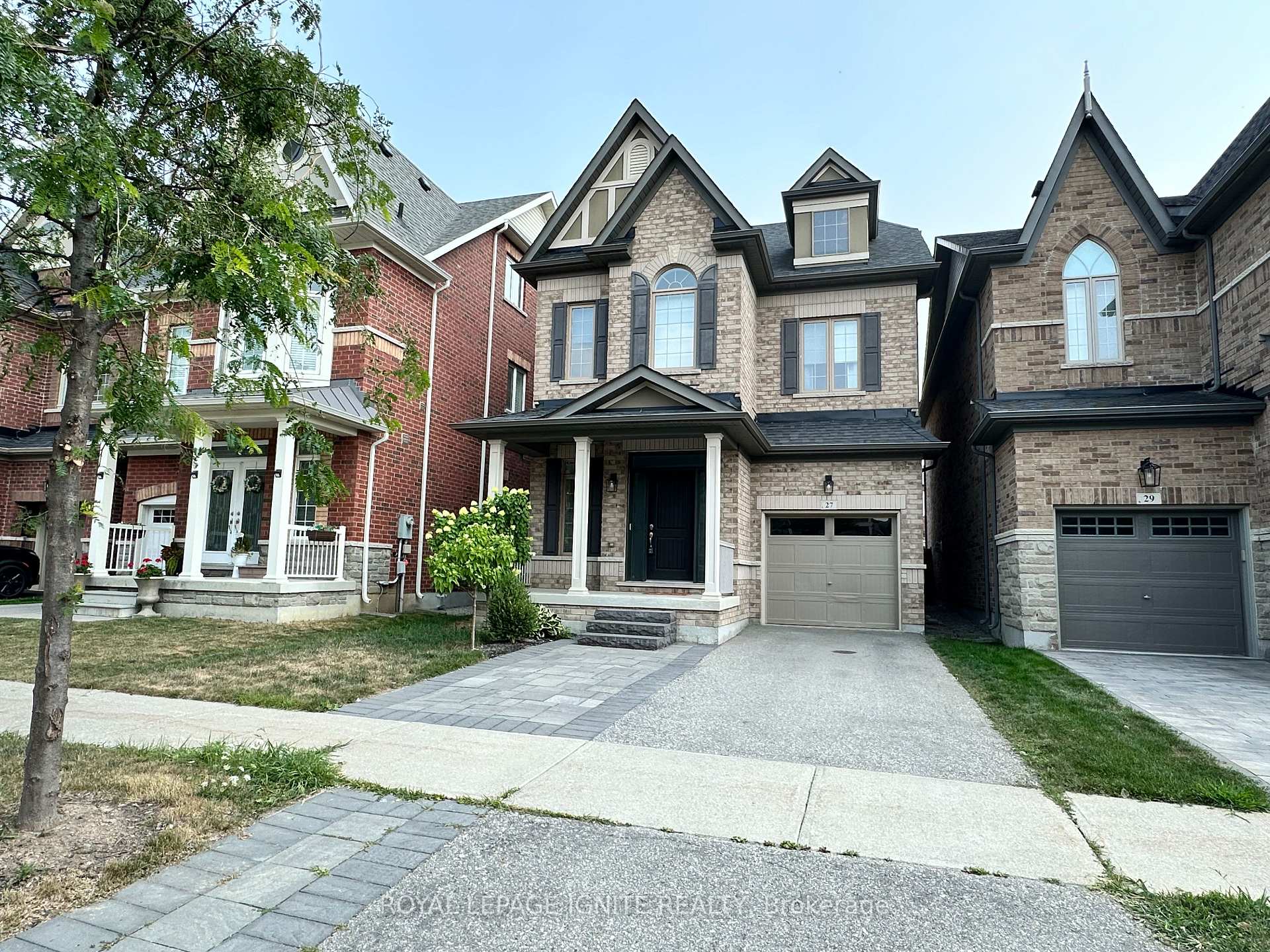 Photo 1 of 27 Oren Street, Vaughan, Kleinburg — HOMEH