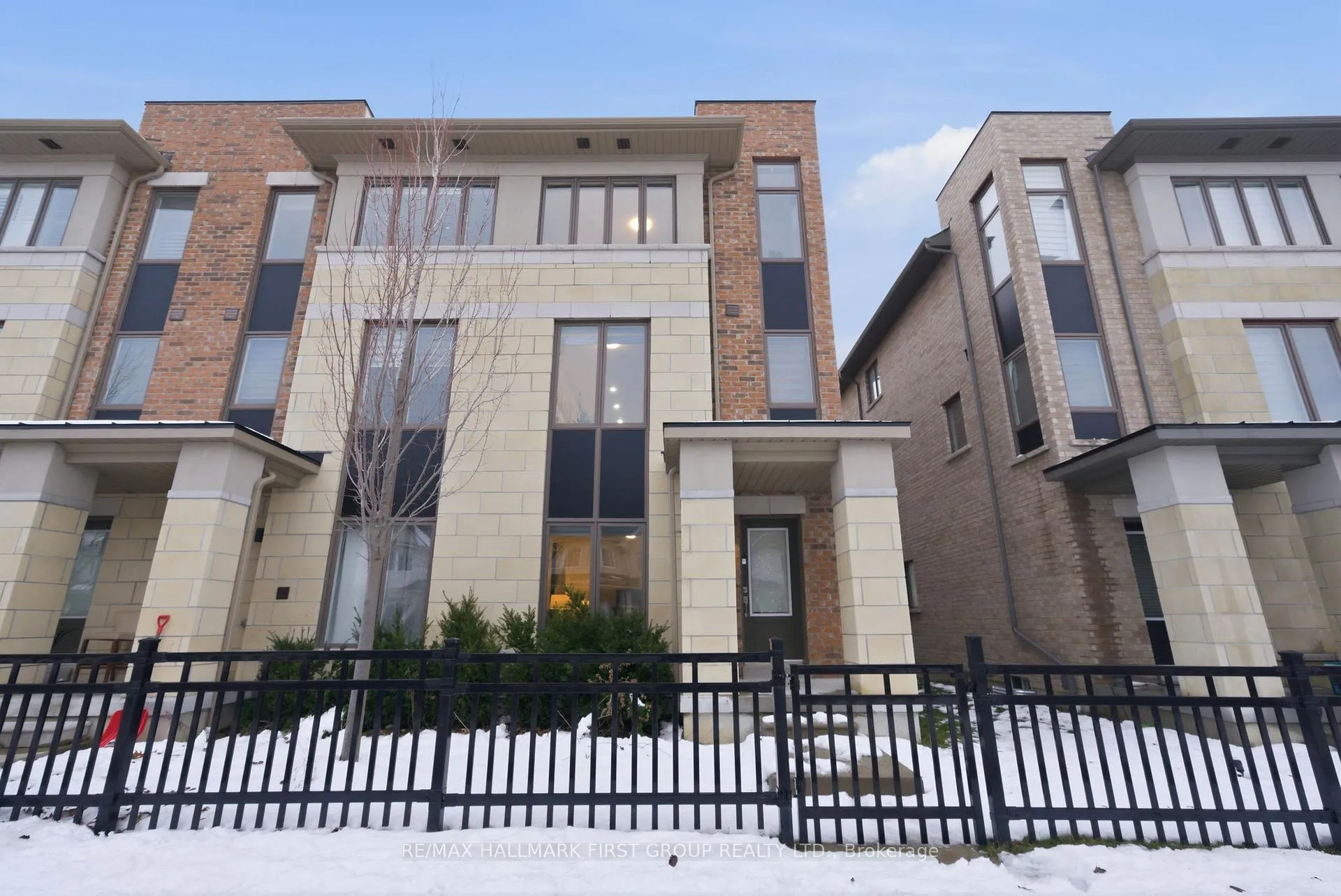Front of Unit 65, 33 Donald Fleming Way