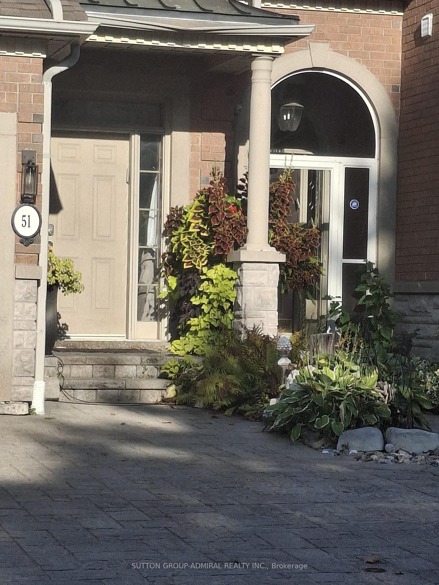 Front of 51 Abbeywood Gate W