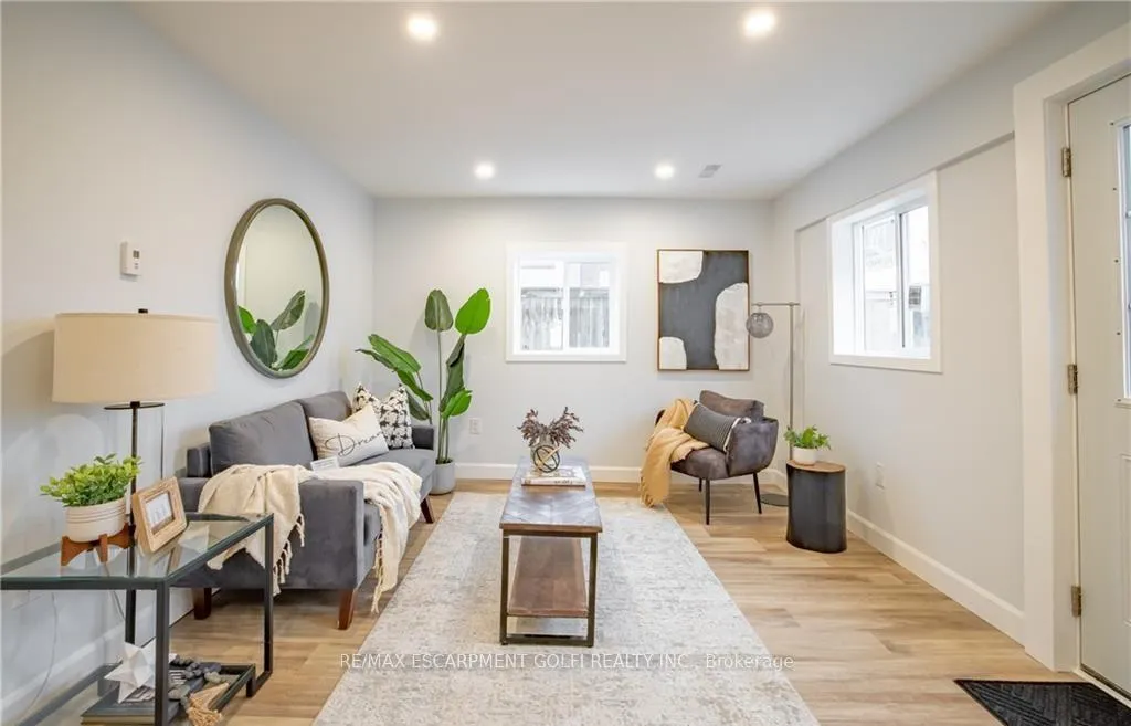Front of Unit Garden Suite, 521 South Pelham Road