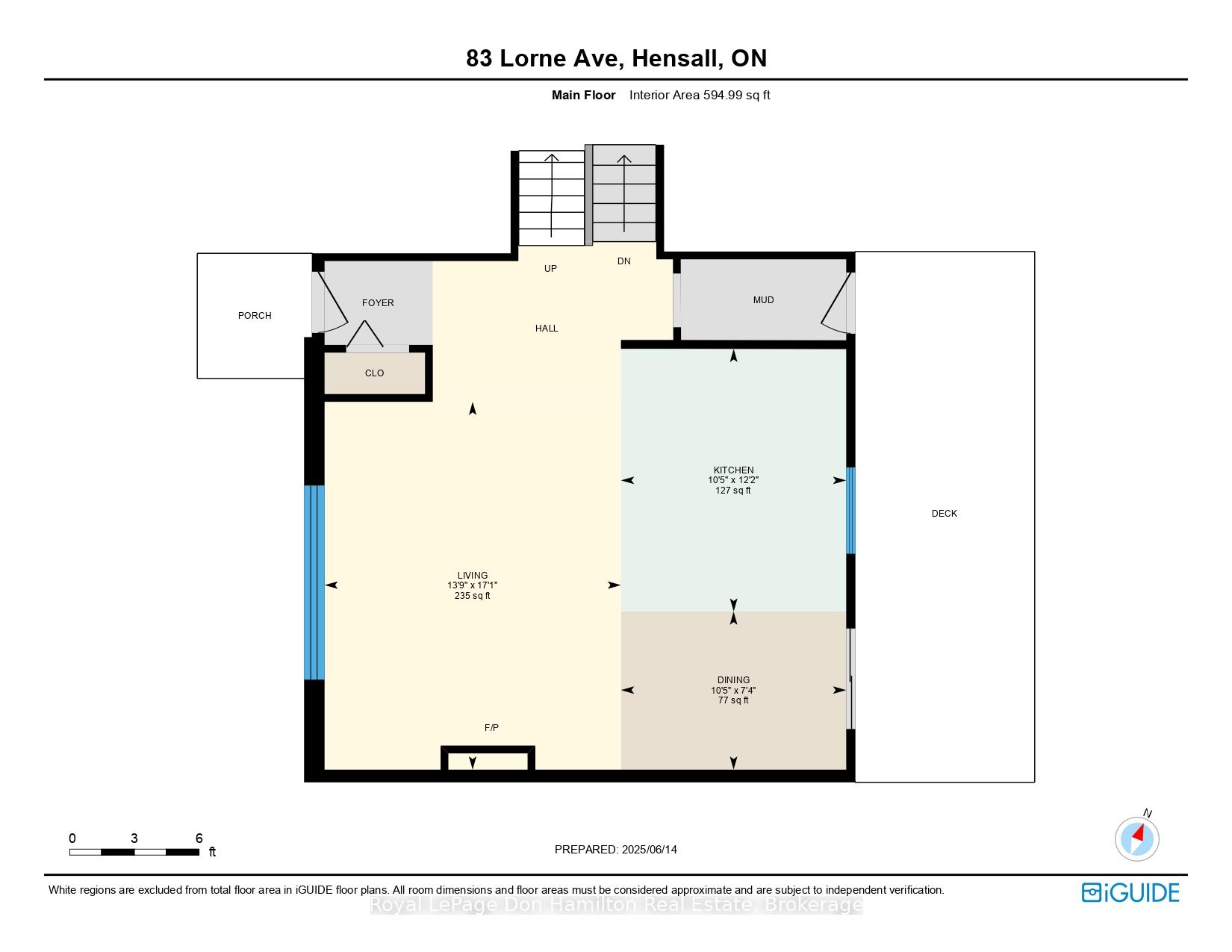 Photo 43 of 83 Lorne Avenue, Bluewater, Hensall — HOMEH