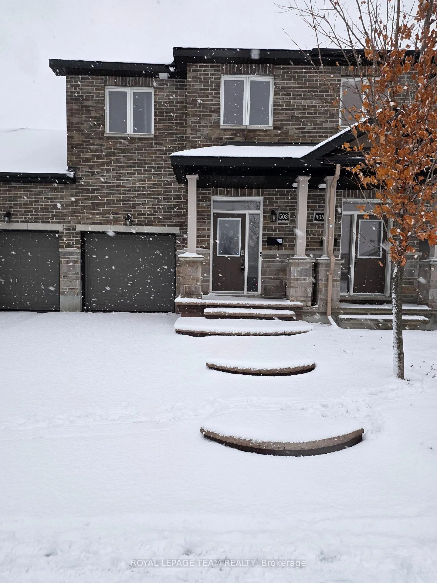 Front of 503 Via Mattino Way