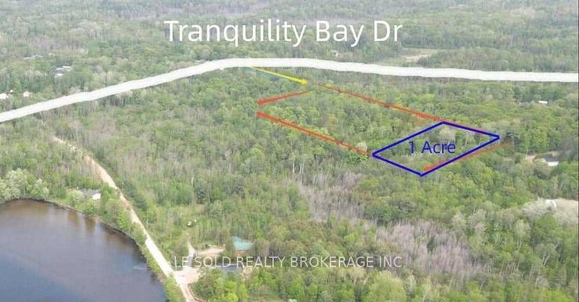 Front of 97 Tranquility Bay Drive