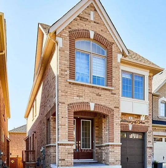 Front of Unit Basement, 4 Gillivary Drive