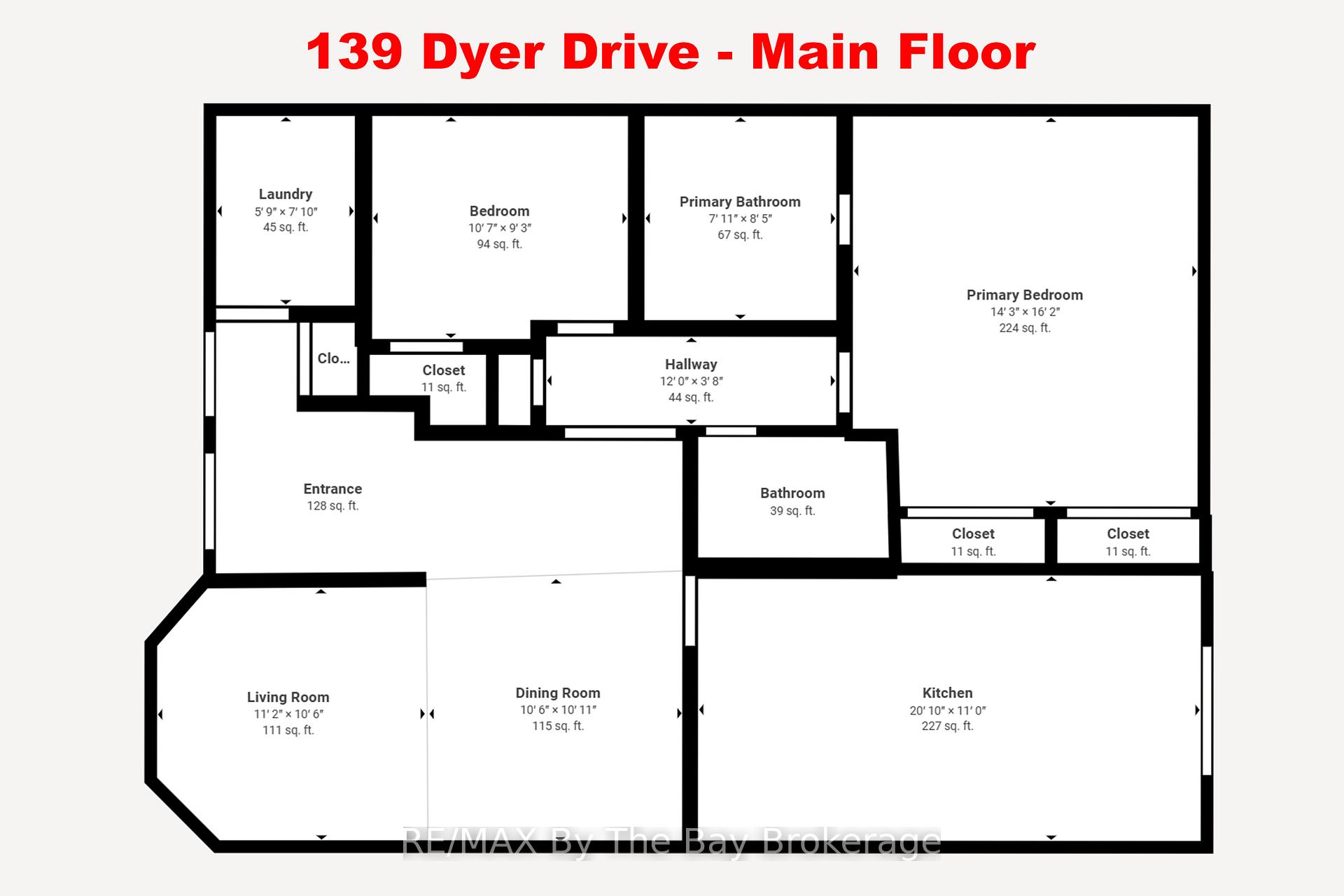 Photo 3 of 139 Dyer Drive, Wasaga Beach — HOMEH
