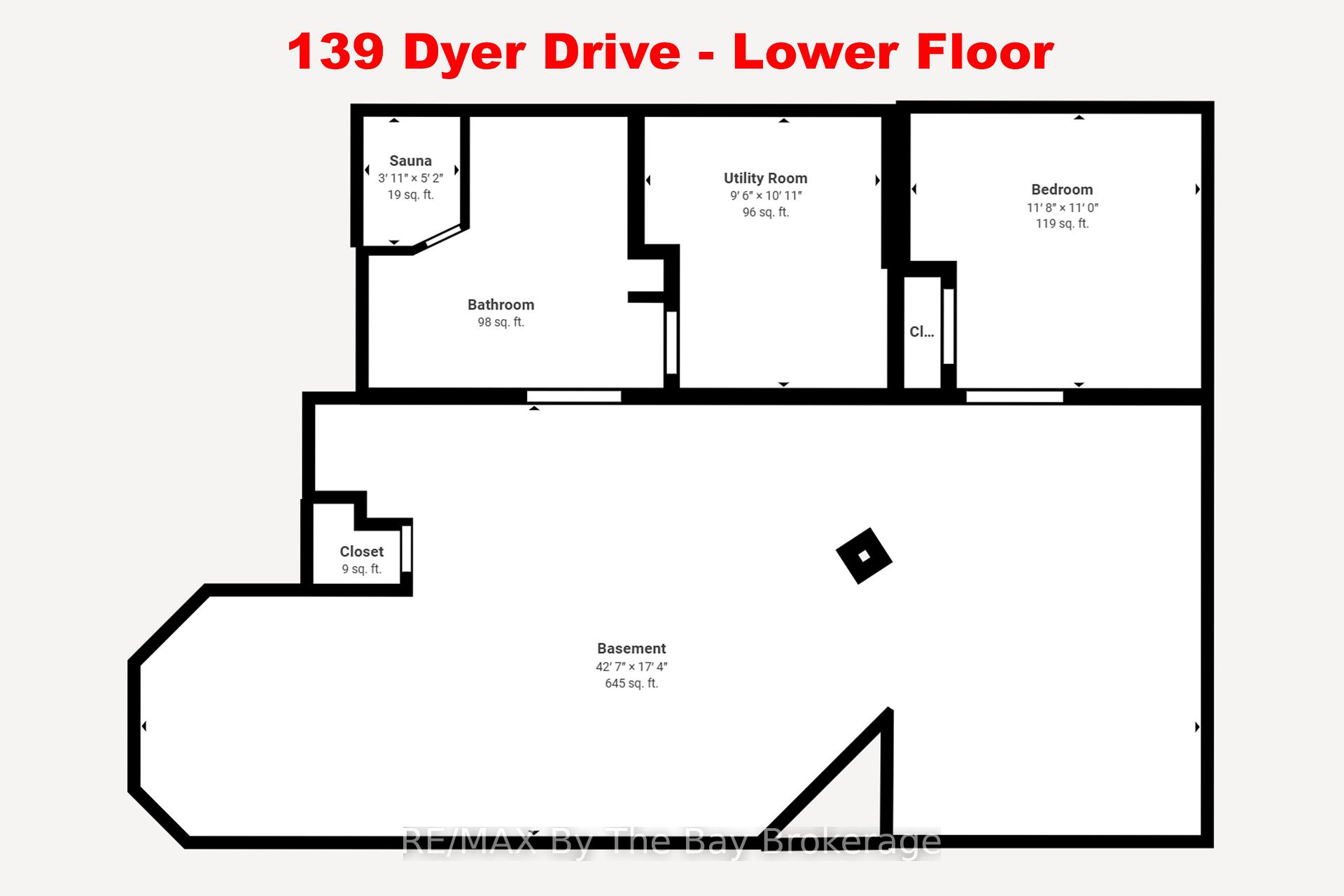 Photo 28 of 139 Dyer Drive, Wasaga Beach — HOMEH