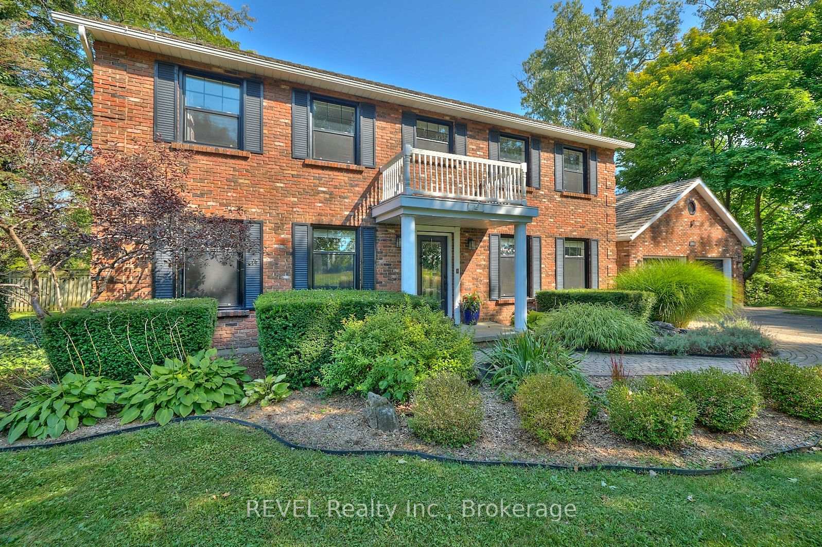 Front of 54025 Wellandport Road