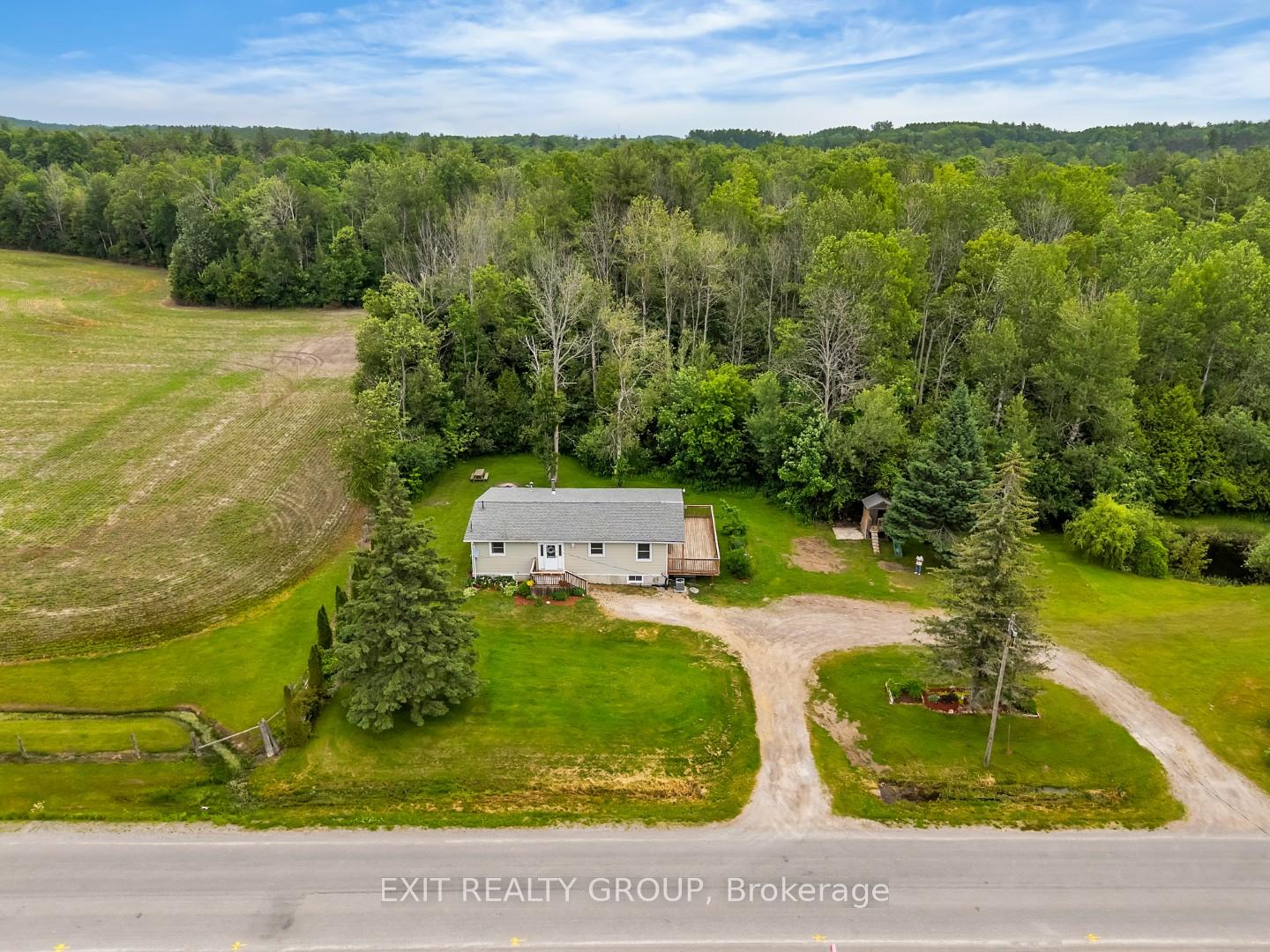 Photo 1 of 1027 Broomfield Road, Alnwick/Haldimand, Rural Alnwick/Haldimand — HOMEH
