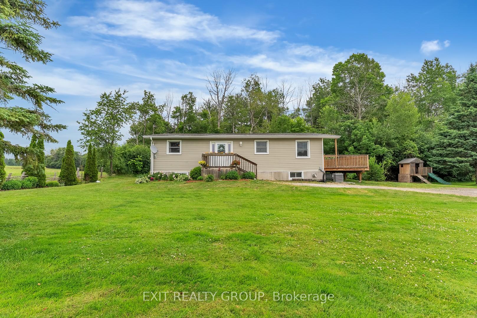 Photo 2 of 1027 Broomfield Road, Alnwick/Haldimand, Rural Alnwick/Haldimand — HOMEH