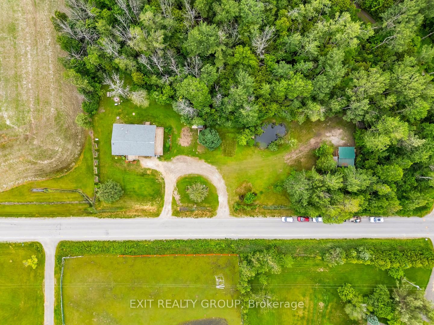 Photo 35 of 1027 Broomfield Road, Alnwick/Haldimand, Rural Alnwick/Haldimand — HOMEH