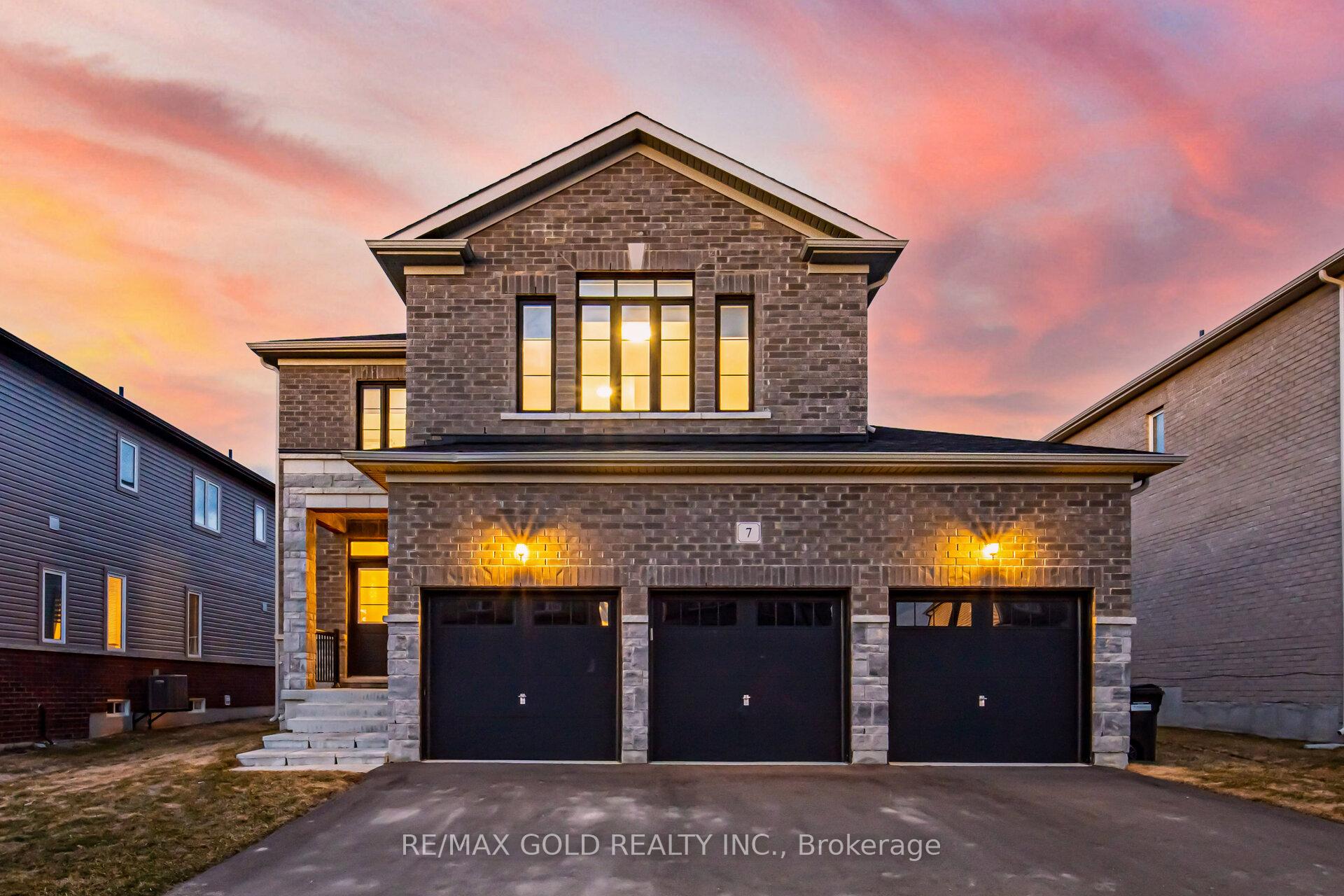 Front of 7 Middleton Drive