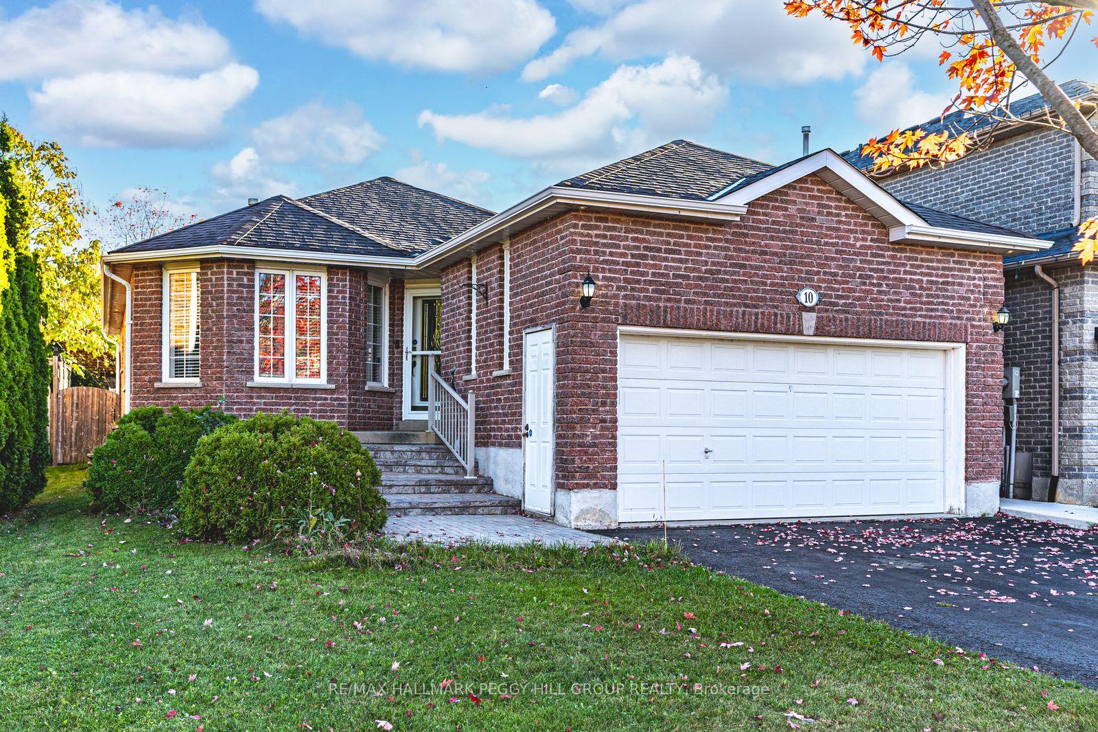 Front of 10 Stephanie Lane