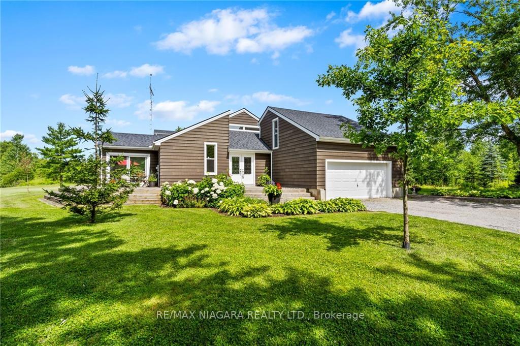 Front of 50672 Green Road