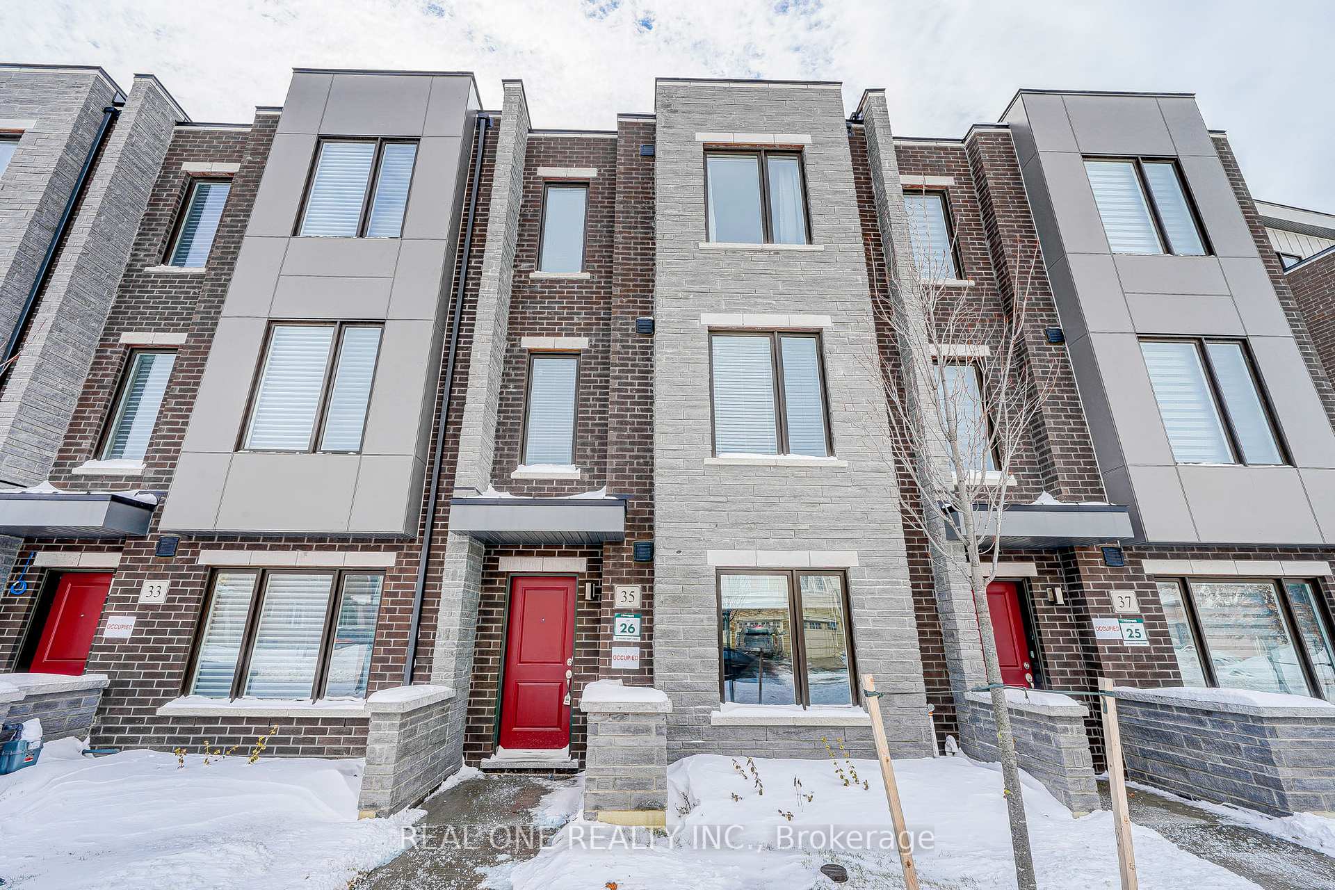 Photo 2 of 35 George Kirby Street, Vaughan, Patterson — HOMEH