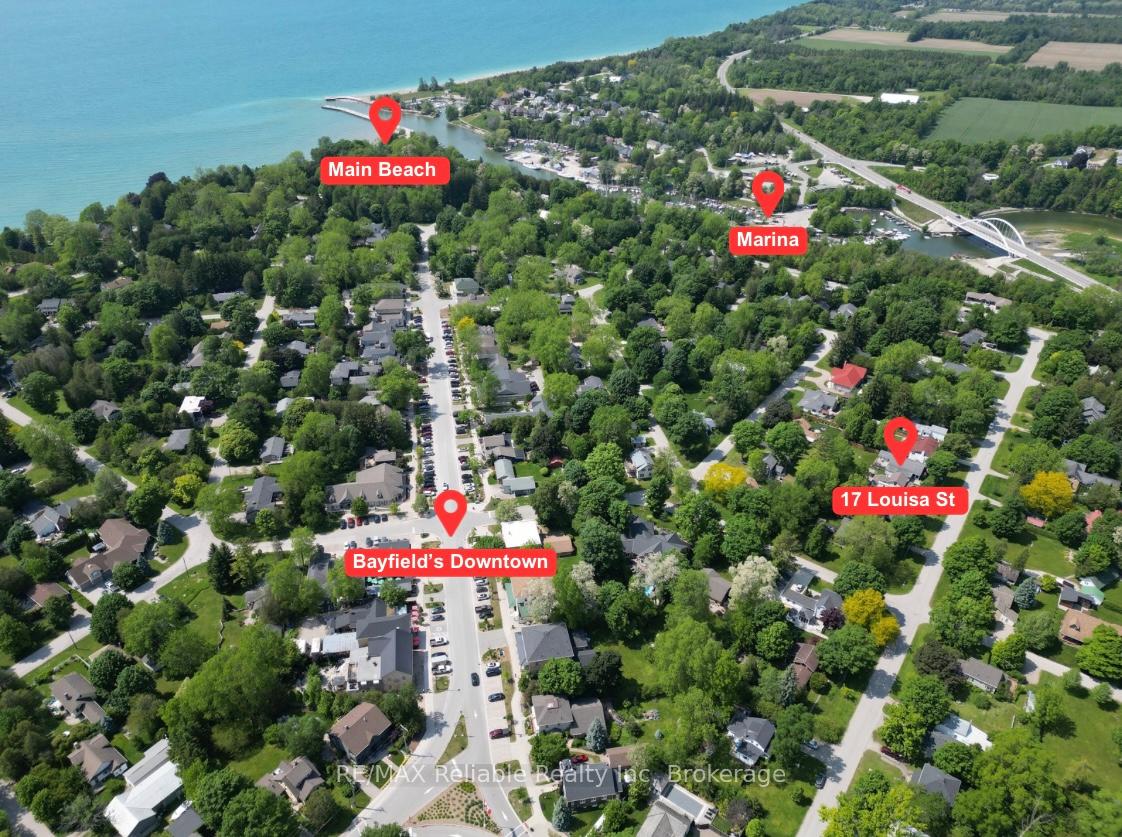 Photo 19 of 17 Louisa Street, Bluewater, Bayfield — HOMEH