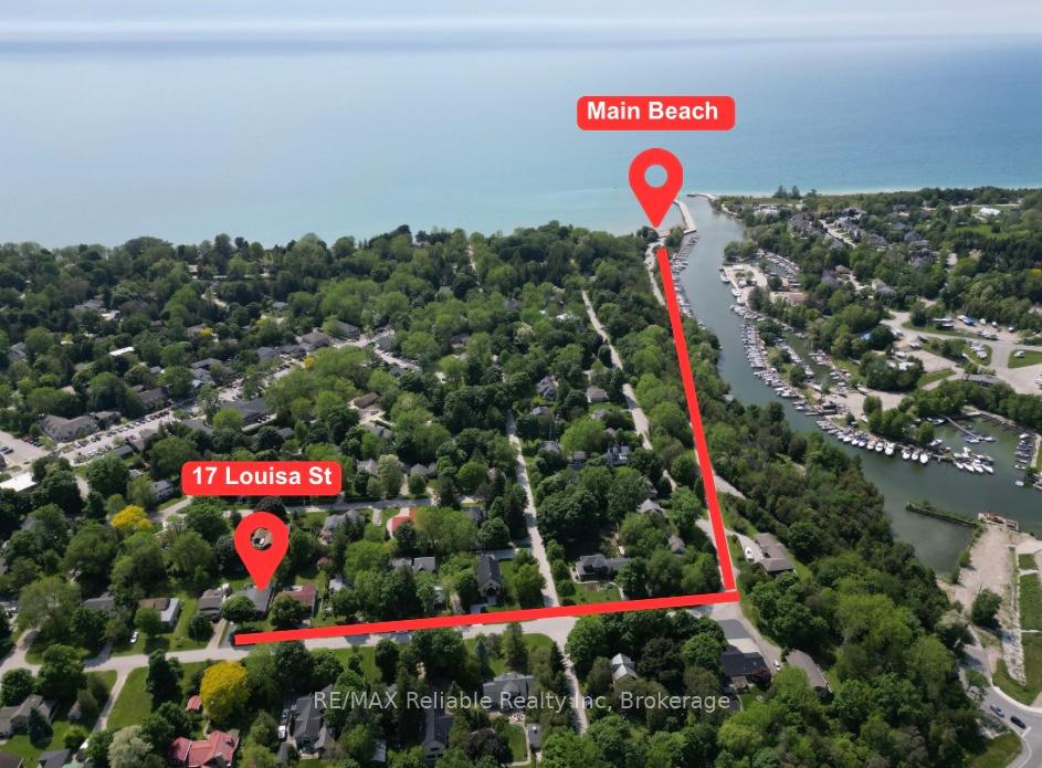 Photo 4 of 17 Louisa Street, Bluewater, Bayfield — HOMEH