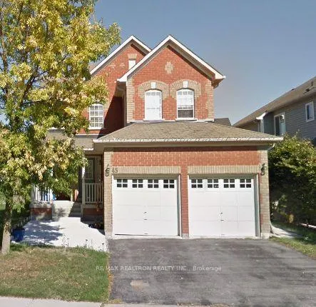Photo 1 of Unit #Upstairs, 45 Selkirk Drive, Whitby, Brooklin — HOMEH
