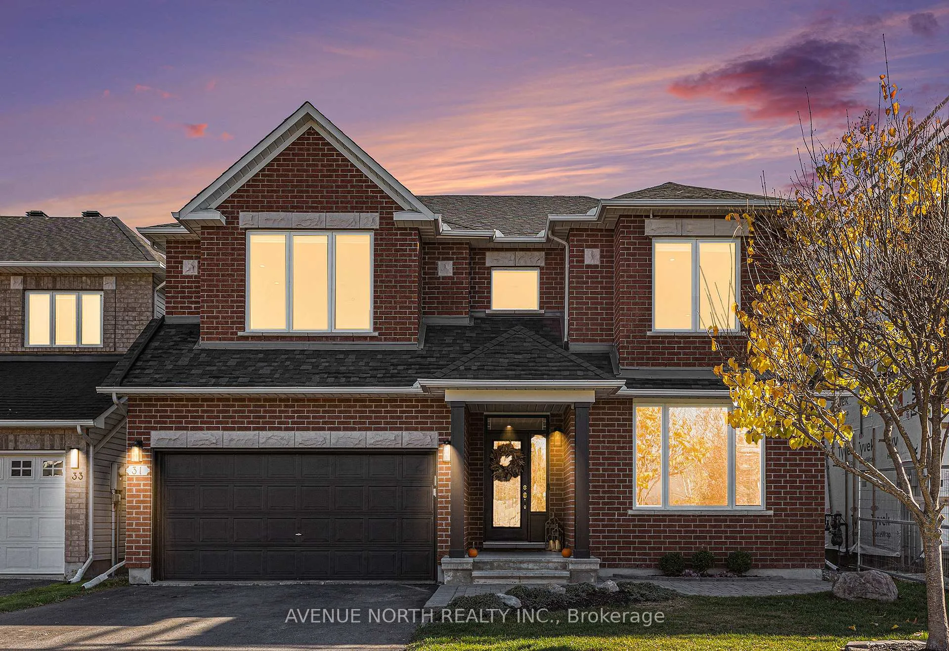 Photo 1 of 31 Bearman Street, Ottawa, Barrhaven - Strandherd — HOMEH