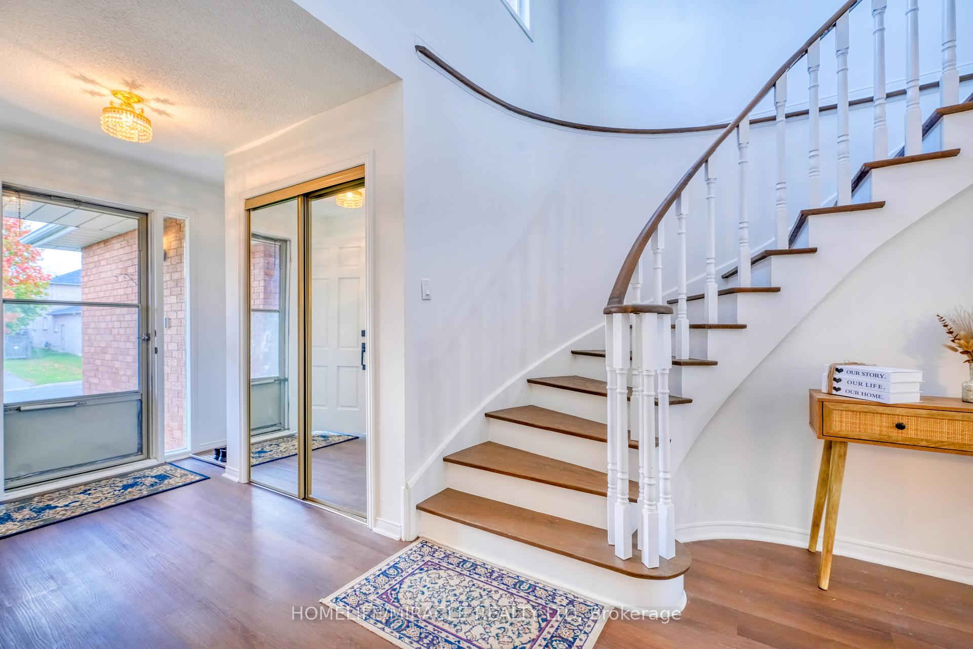 Photo 3 of 38 Falstaff Crescent, Whitby, Rolling Acres — HOMEH