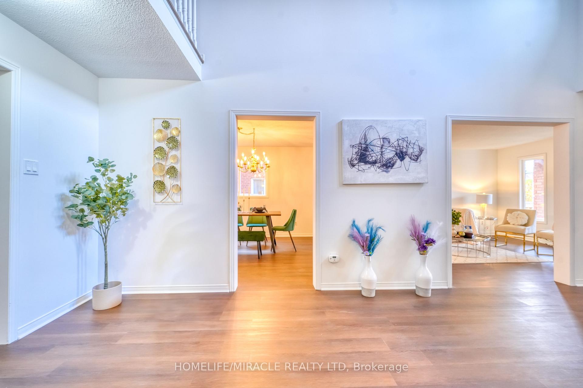 Photo 7 of 38 Falstaff Crescent, Whitby, Rolling Acres — HOMEH