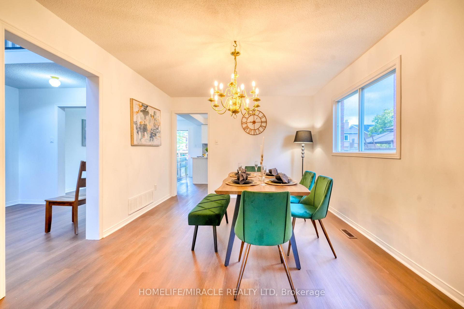 Photo 11 of 38 Falstaff Crescent, Whitby, Rolling Acres — HOMEH